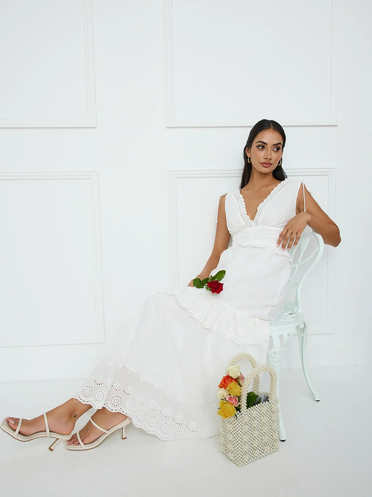 Desert Oasis Maxi Dress 1