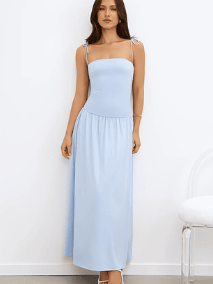 Dream Strides Maxi Dress