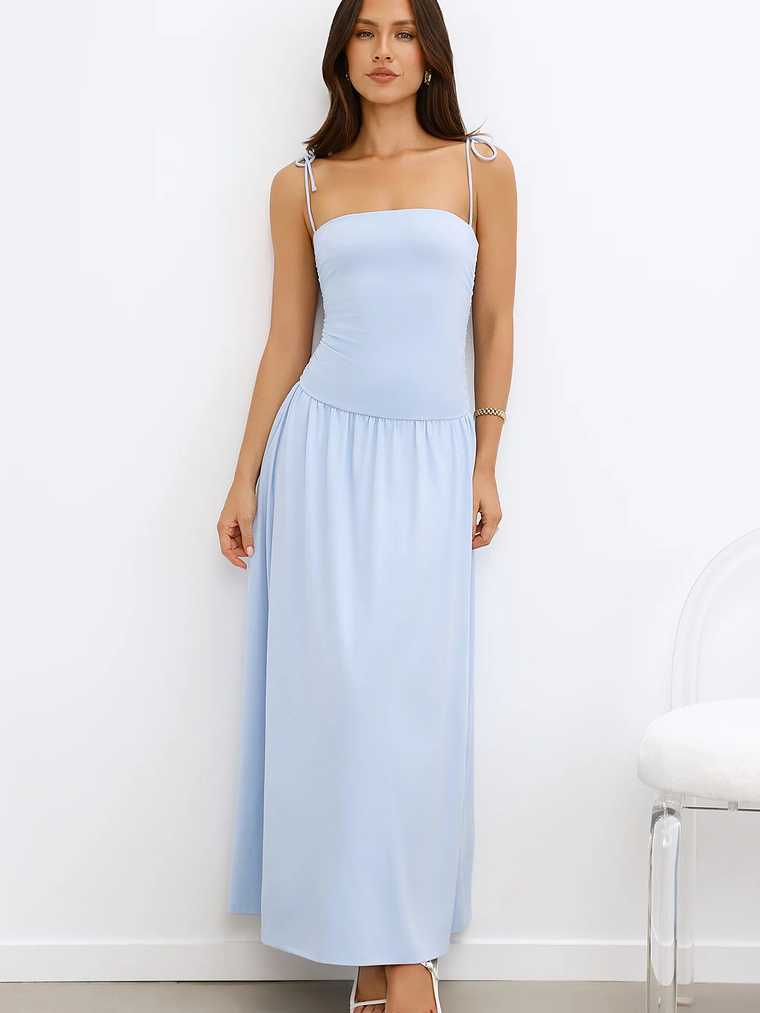 Dream Strides Maxi Dress 1