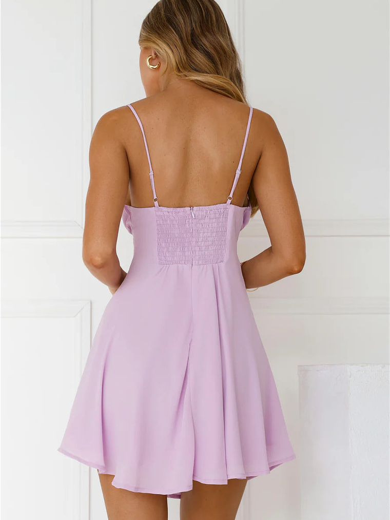 Earth Essence Mini Dress 14