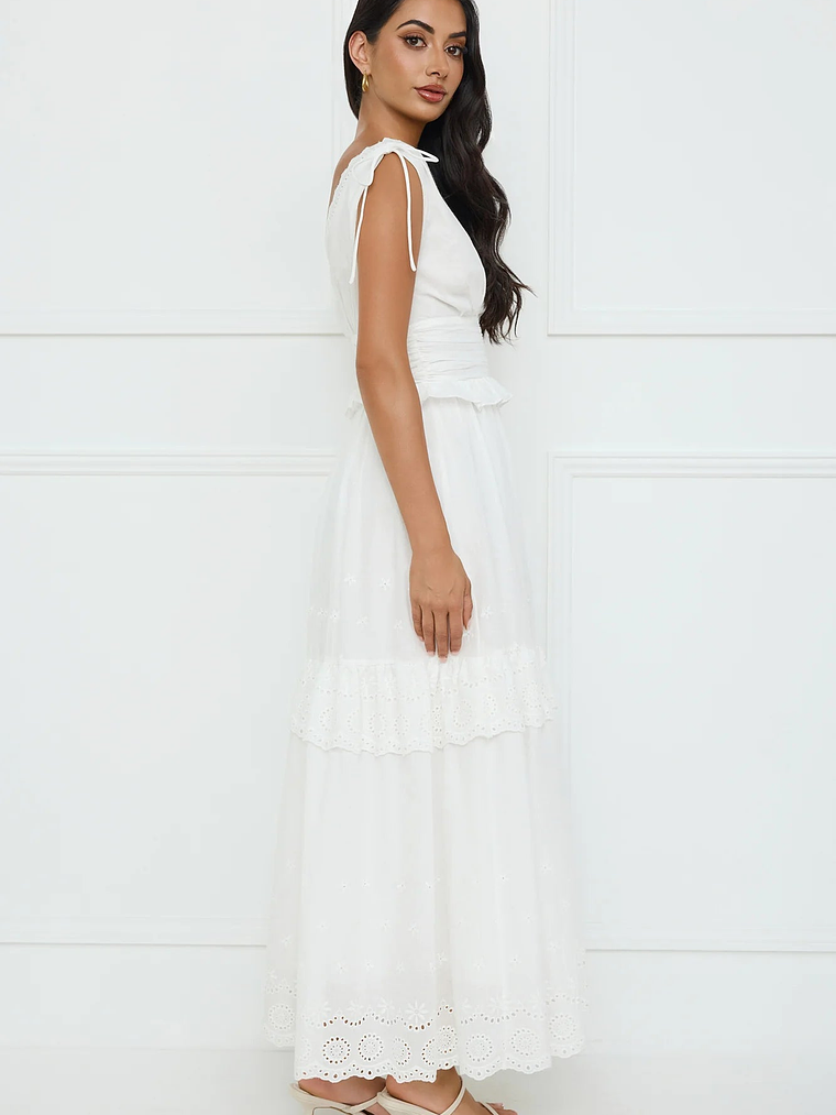 Desert Oasis Maxi Dress 3