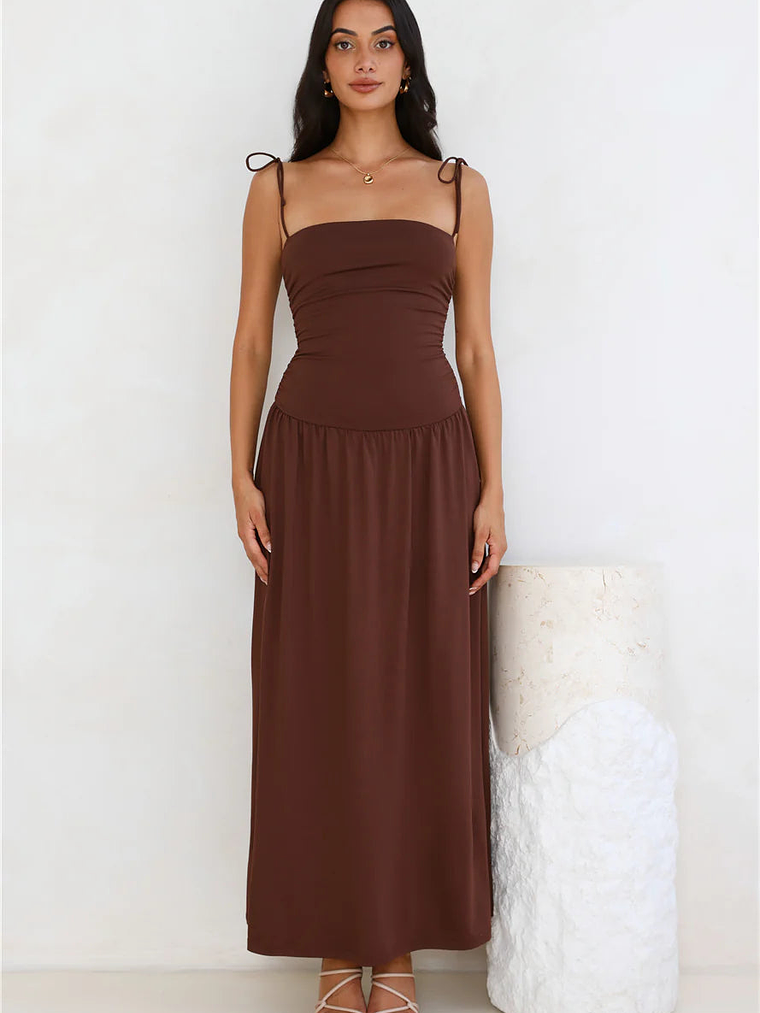 Dream Strides Maxi Dress 4