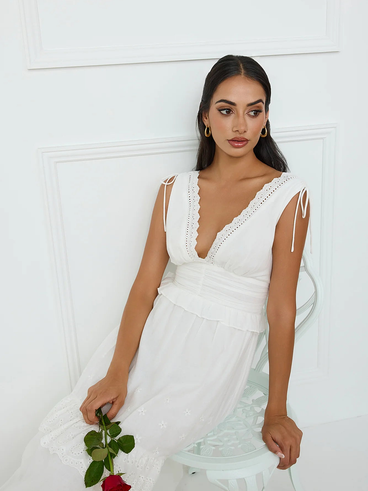 Desert Oasis Maxi Dress 4