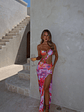 Elektra Maxi Dress Hana - thumbnail 4