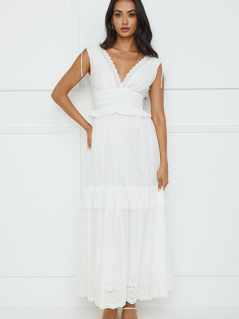 Desert Oasis Maxi Dress 6