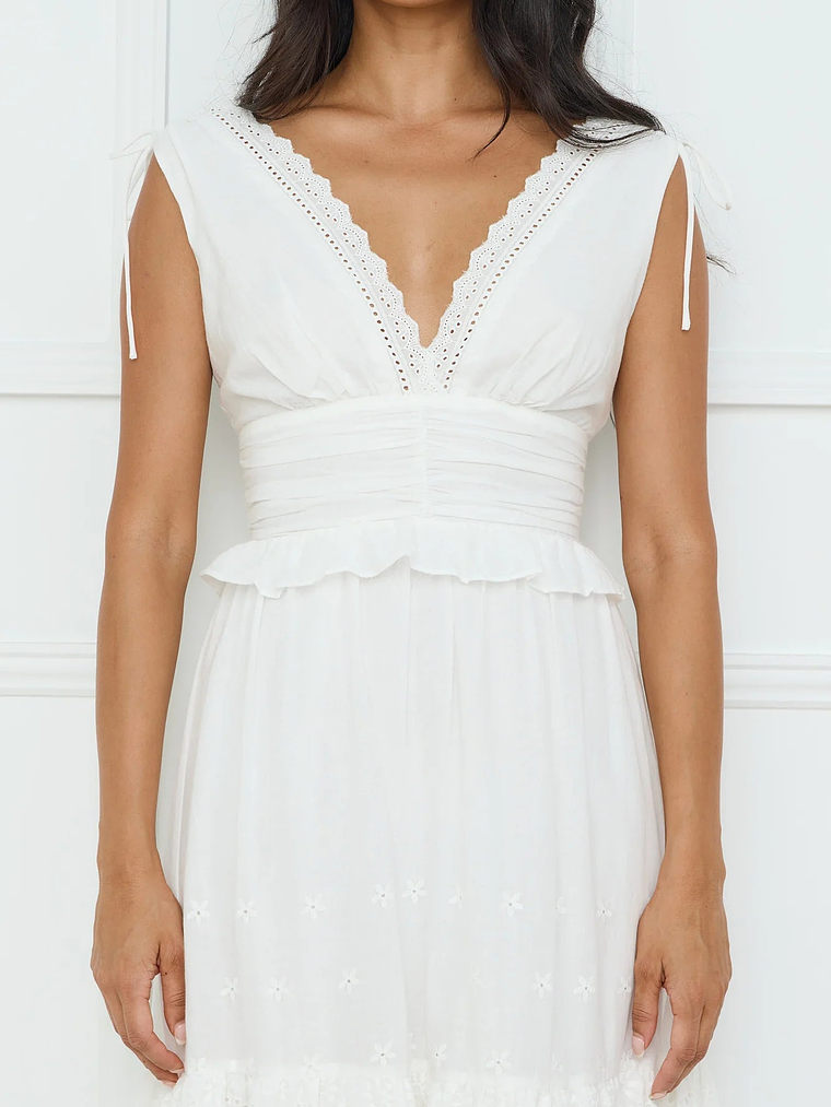 Desert Oasis Maxi Dress 7