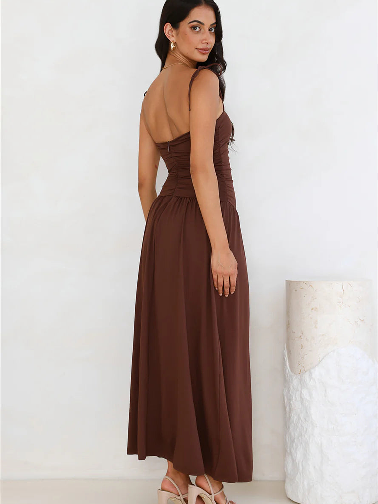 Dream Strides Maxi Dress 10