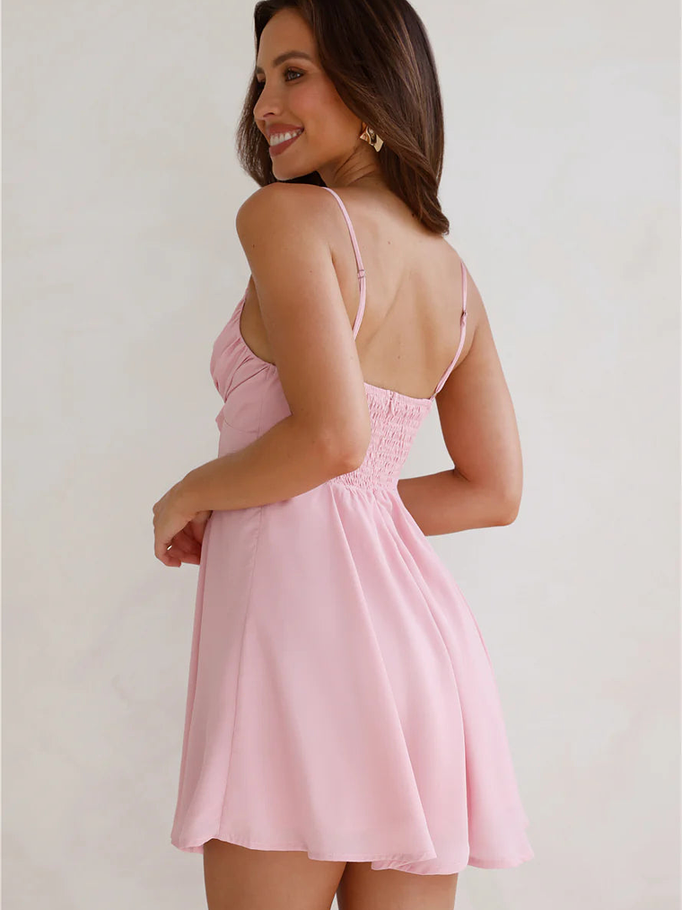 Earth Essence Mini Dress 21