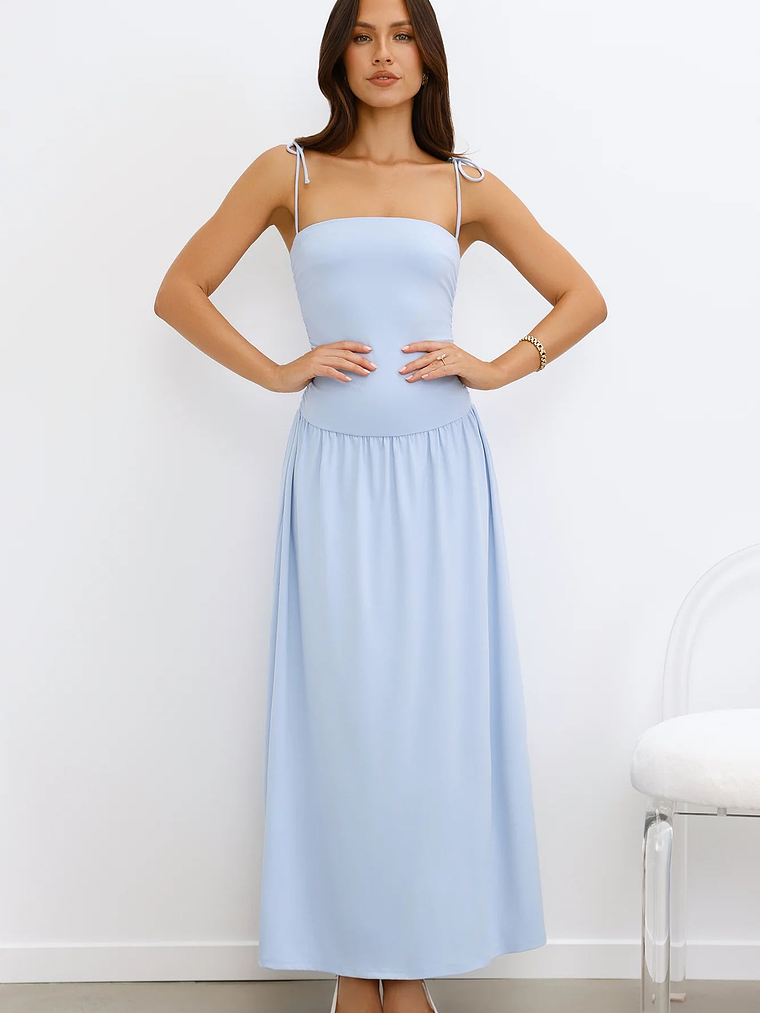 Dream Strides Maxi Dress 11