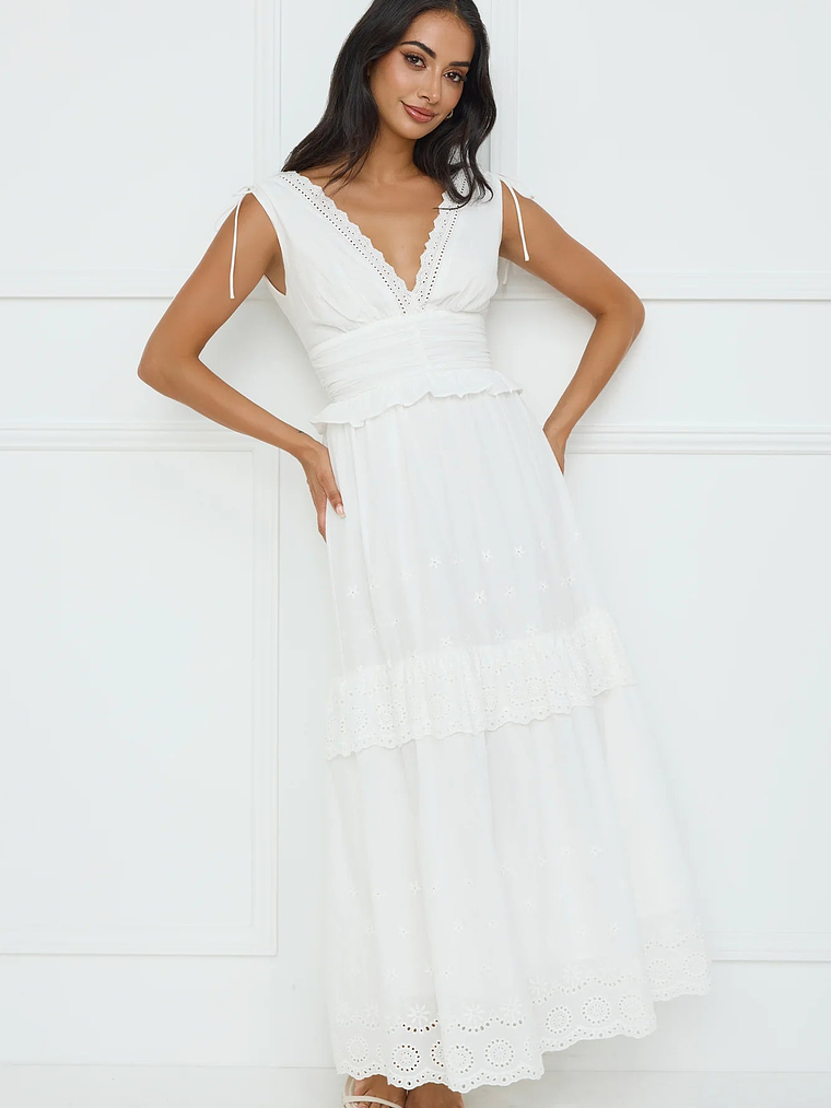 Desert Oasis Maxi Dress 10