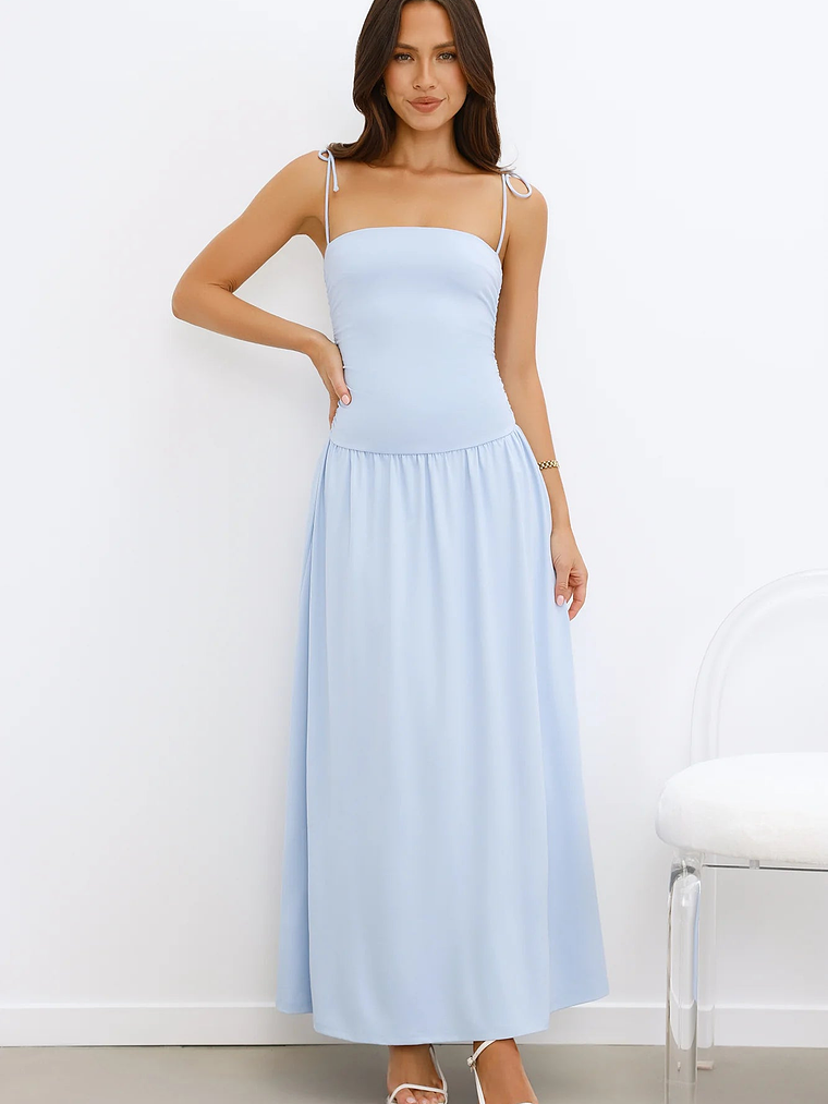 Dream Strides Maxi Dress 12