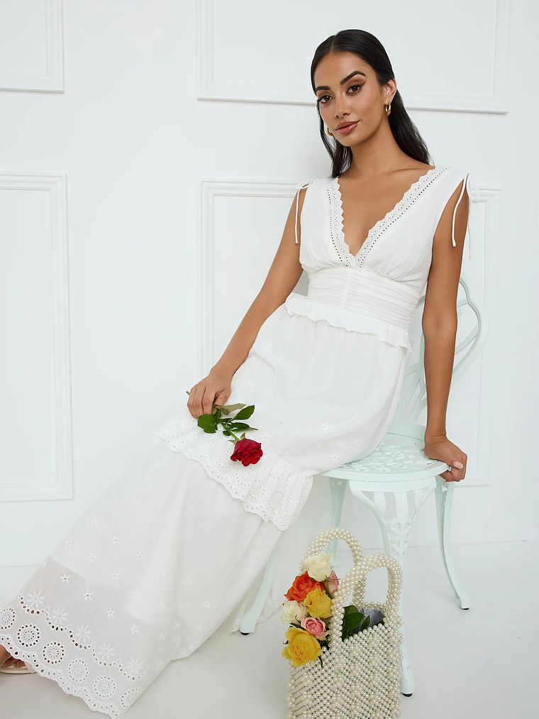 Desert Oasis Maxi Dress 11