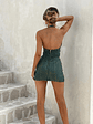 Dreamer Mini Dress Denim - thumbnail 6
