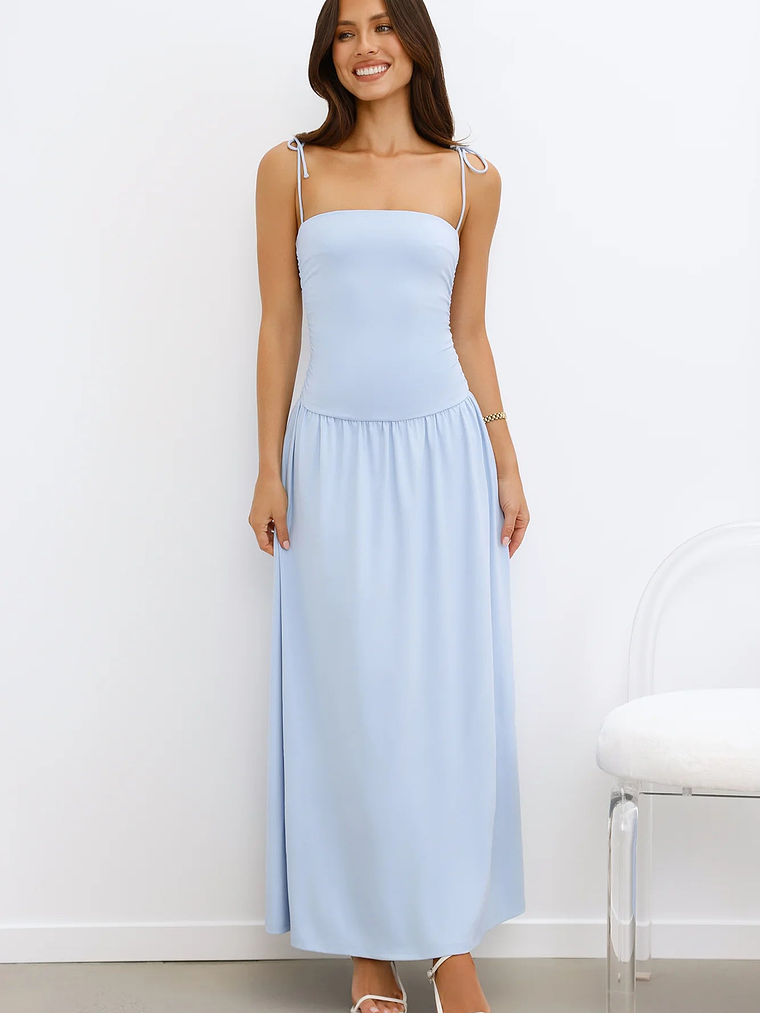 Dream Strides Maxi Dress 13