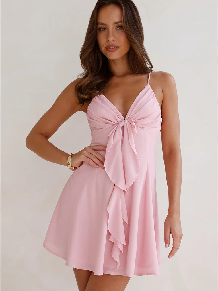 Earth Essence Mini Dress 24