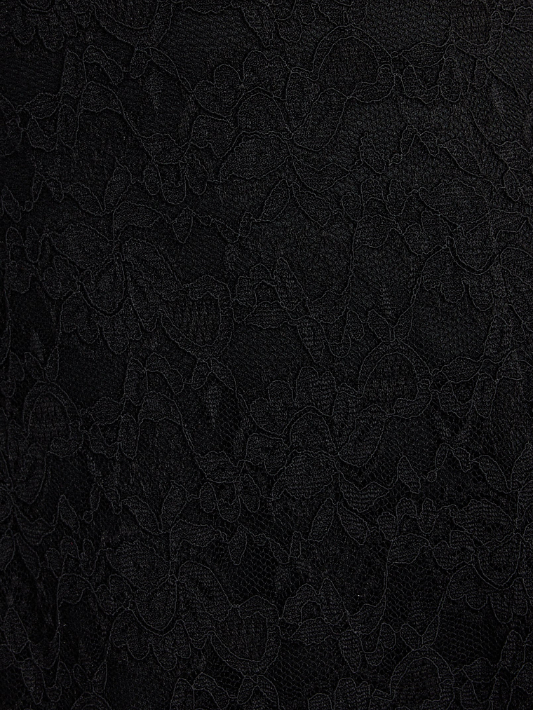 Desert Sun Lace Ruffle Mini Dress 9