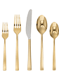 Ellenore Gold 30-Piece Set - thumbnail 1