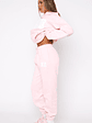 Decade Classics Varsity Sweatpants Posy - thumbnail 3