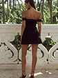 Ebony Mini Dress - thumbnail 15