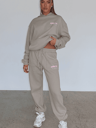 Era 8 Sweatpants Mooncake