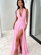 Elenor Maxi Dress - Pink - thumbnail 6
