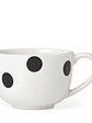 Deco Dot Latte Mug - thumbnail 2