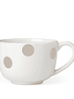Deco Dot Latte Mug - thumbnail 4