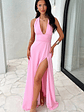 Elenor Maxi Dress - Pink - thumbnail 8