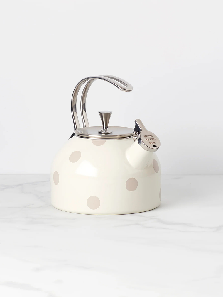 Deco Dot Kettle 9