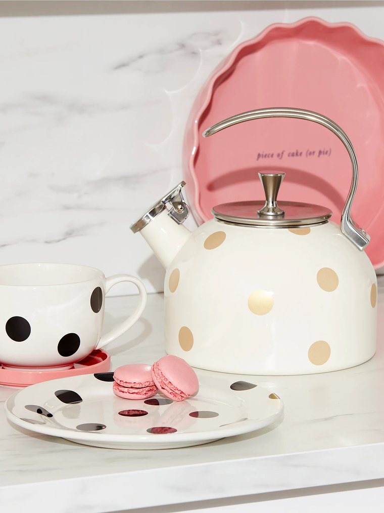 Deco Dot Kettle 10