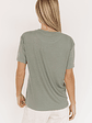 Elliot Relaxed Tee | Sage - thumbnail 4