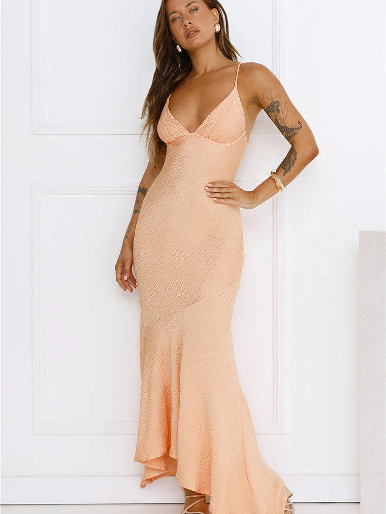Driftwood Days Maxi Dress 1