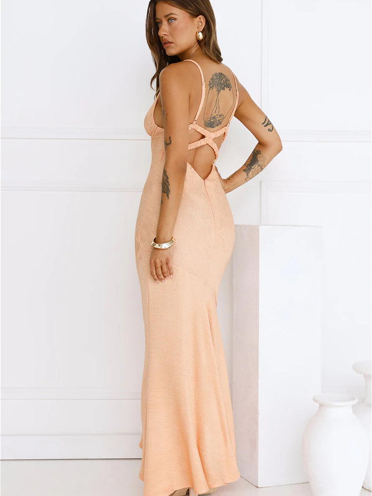 Driftwood Days Maxi Dress 3