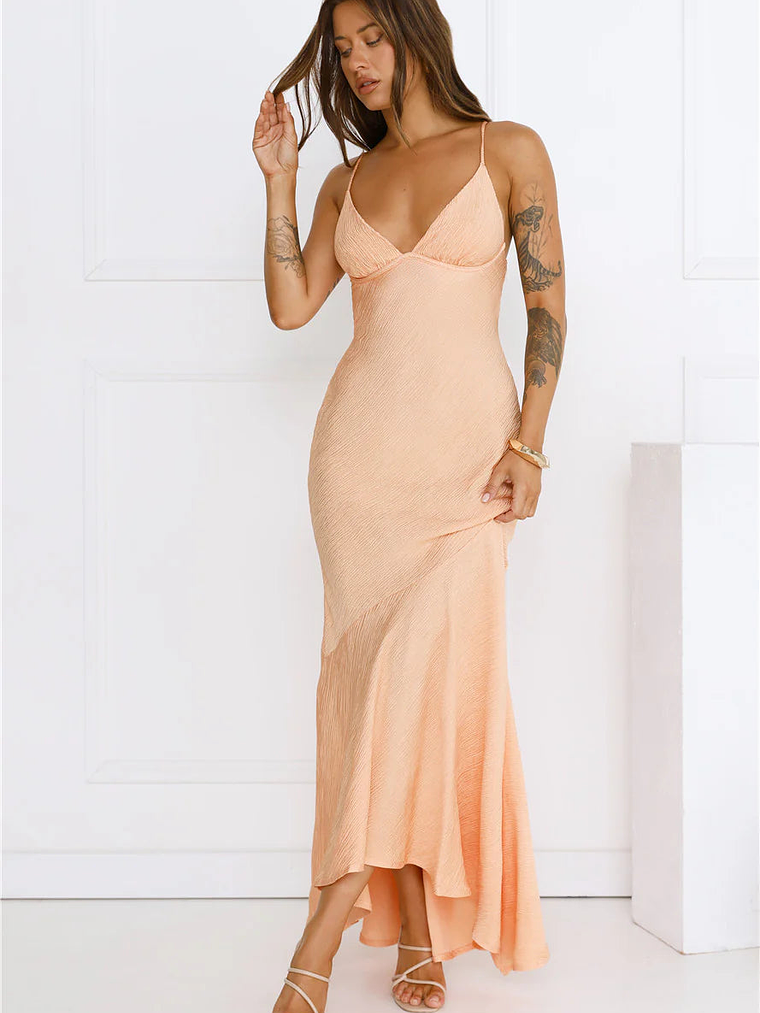 Driftwood Days Maxi Dress 4