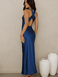 Eden Satin Maxi Dress - thumbnail 25