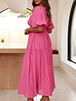 Erin Midi Dress - Pink - thumbnail 14