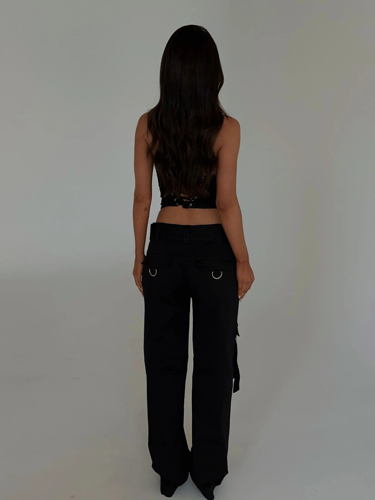 Delani Pant Black 2