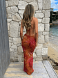 Esmeralda Maxi Dress Golden Crystal - thumbnail 4