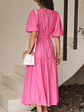 Erin Midi Dress - Pink - thumbnail 21