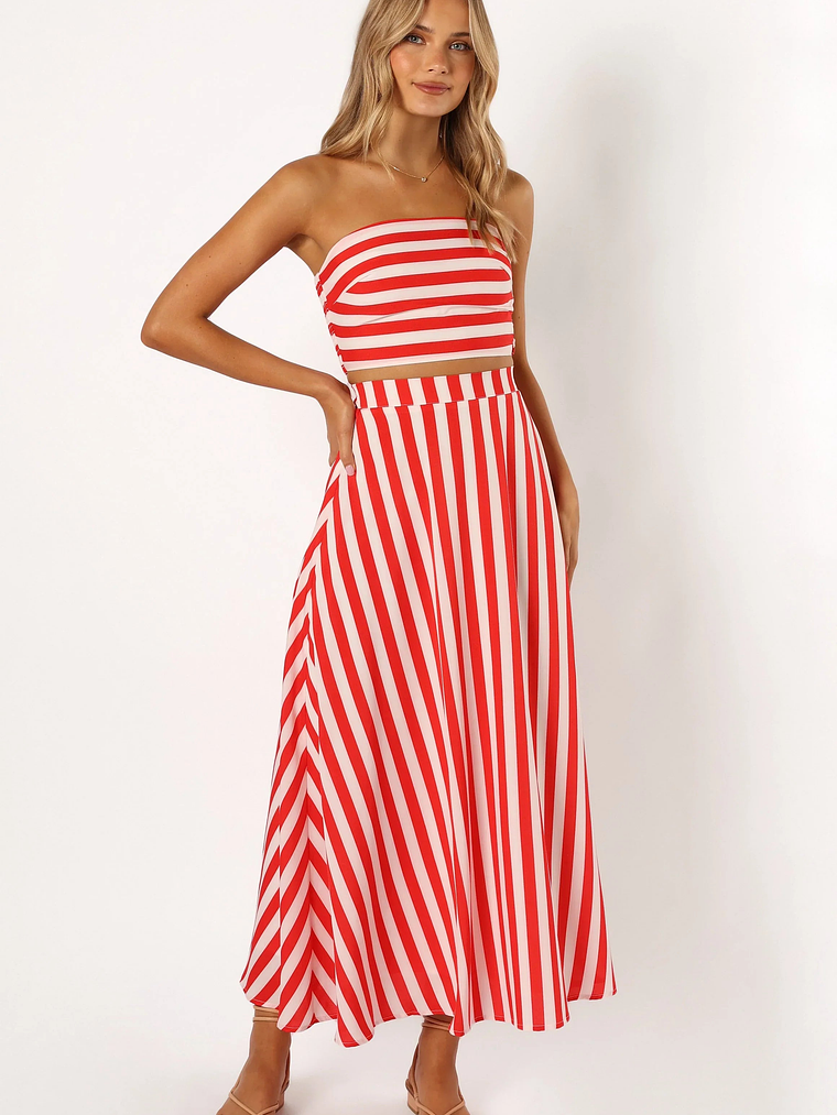 Elijah Set - Red White 1