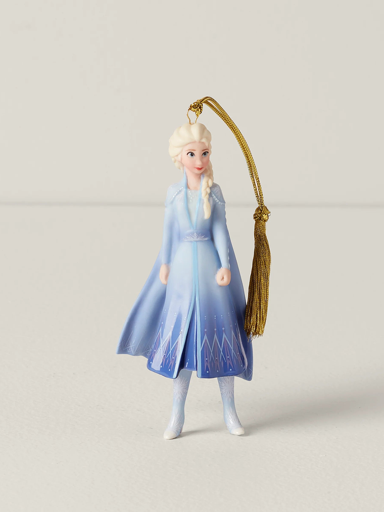 Elsa's Winter Adventure Ornament 1