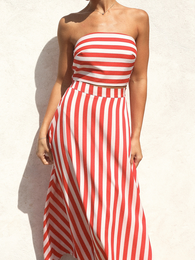 Elijah Set - Red White 3