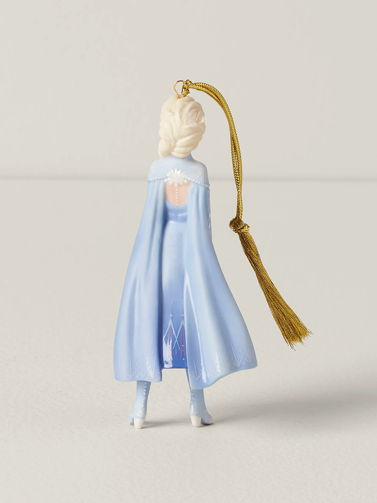 Elsa's Winter Adventure Ornament 2