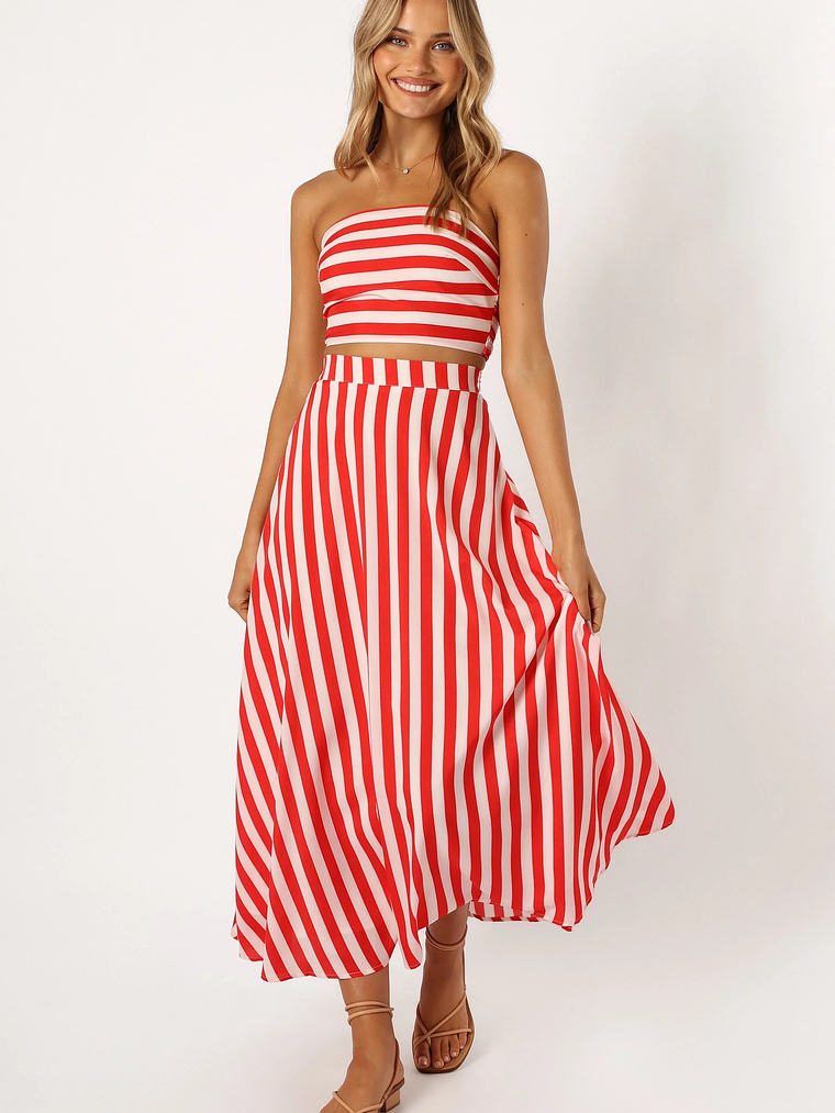 Elijah Set - Red White 4