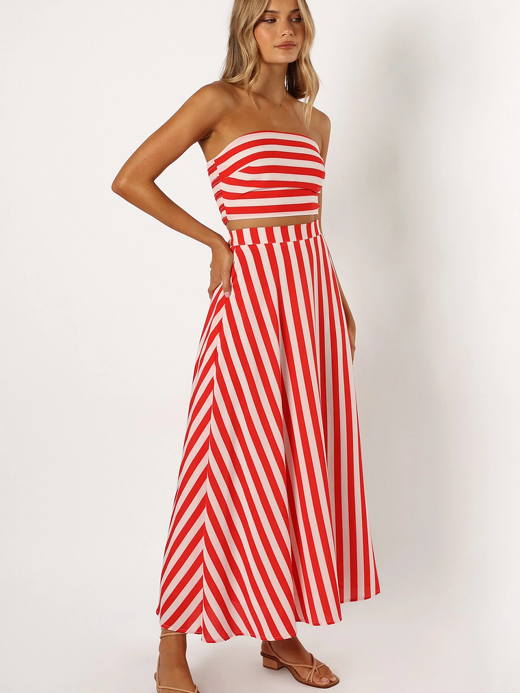 Elijah Set - Red White 7