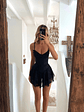 Dylan Mini Dress Black - thumbnail 3