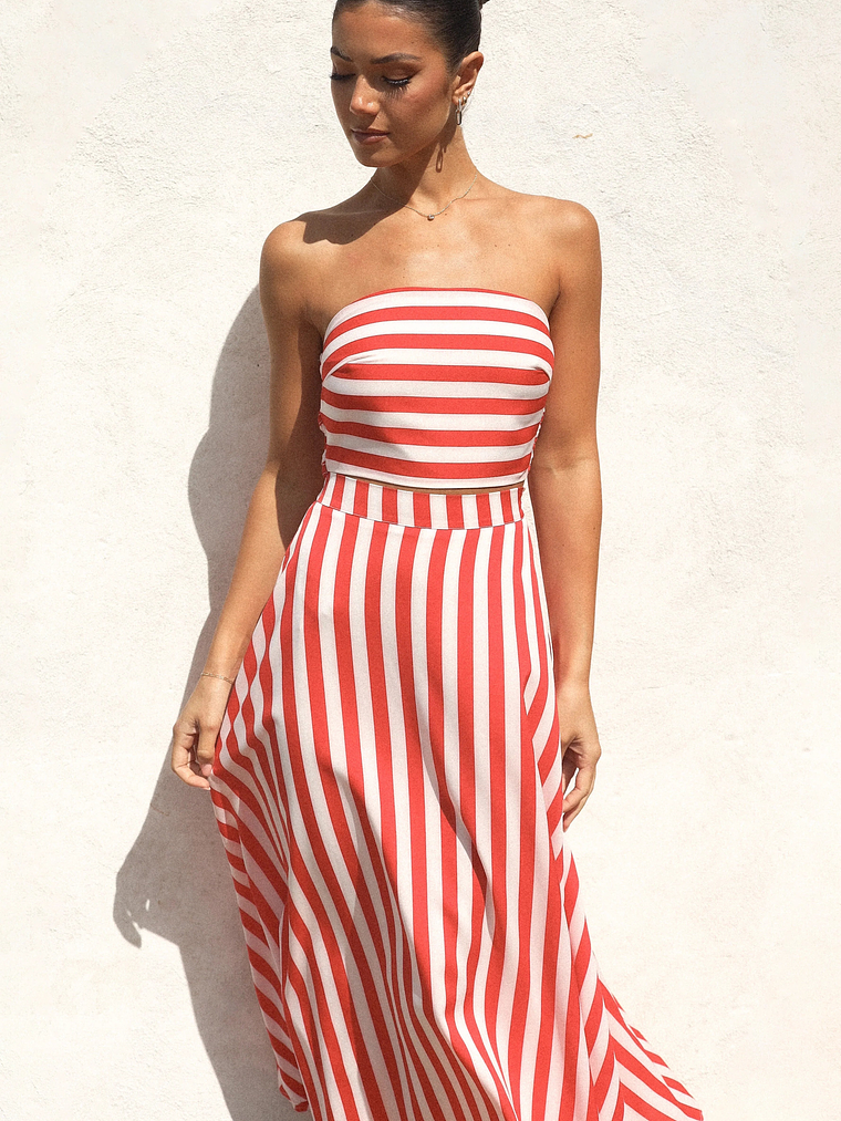 Elijah Set - Red White 10