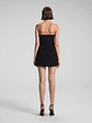 Elsie Strapless Mini Dress - thumbnail 5