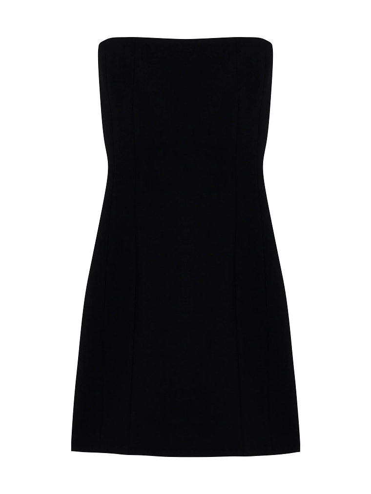 Elsie Strapless Mini Dress 6