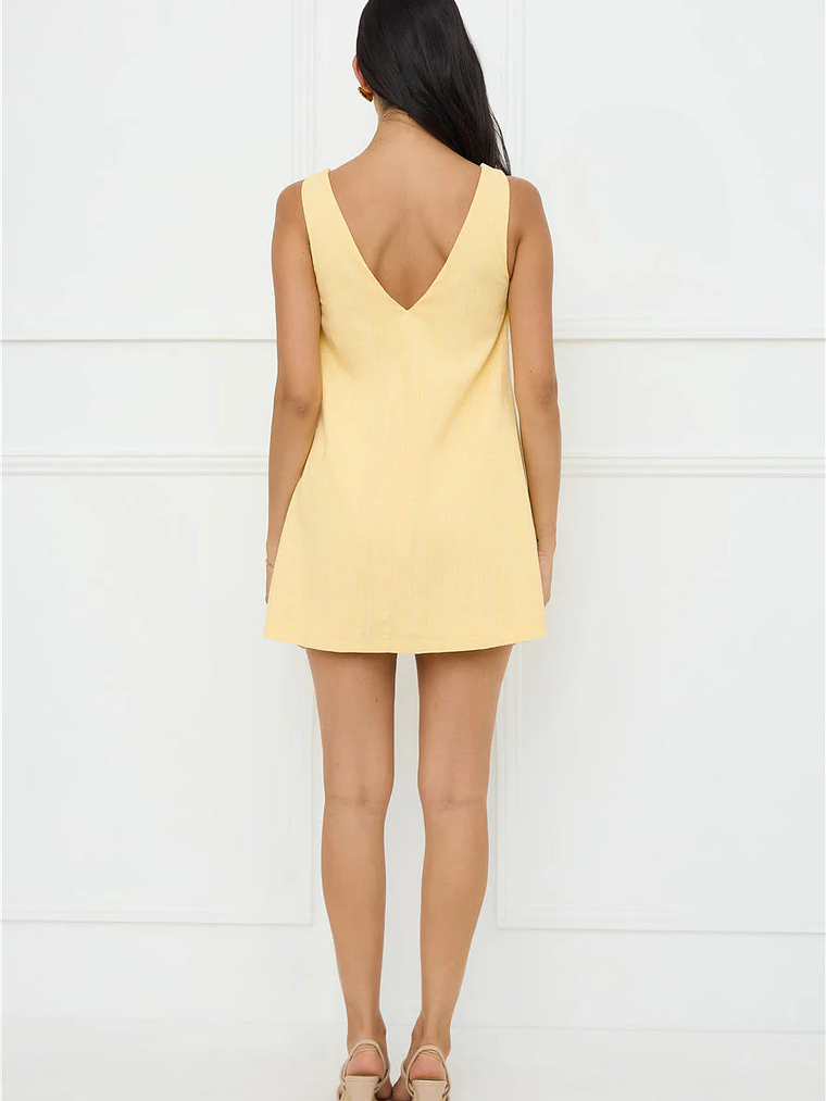 Effortless Icon Mini Dress 10